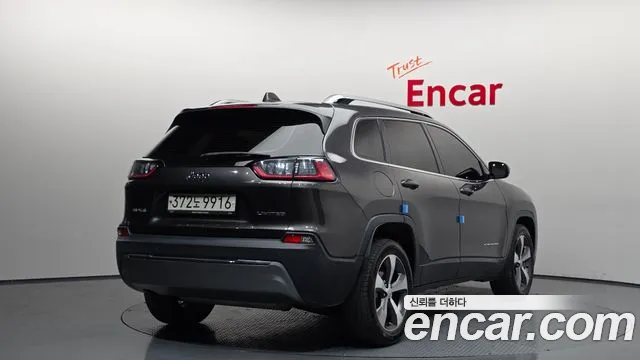 Jeep Cherokee 2020 — фото 2