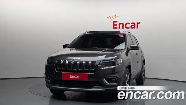 Jeep Cherokee 2020 — фото 3