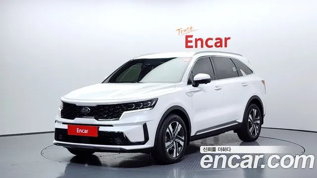 Kia Sorento 2021 — фото 1