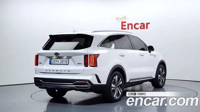 Kia Sorento 2021 — фото 2