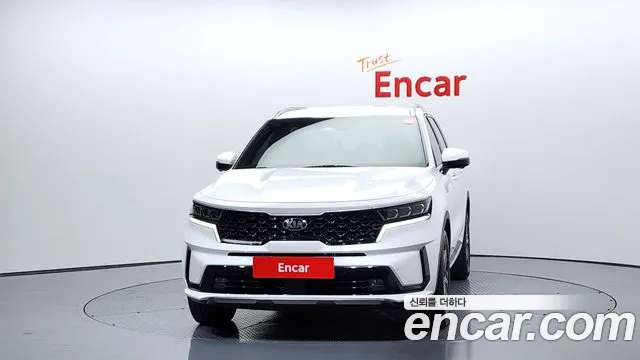 Kia Sorento 2021 — фото 3