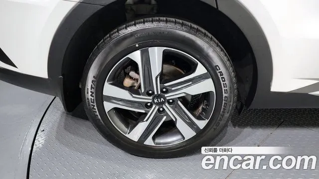 Kia Sorento 2021 — фото 5