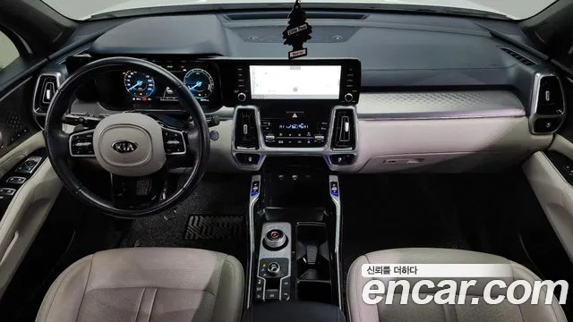 Kia Sorento 2021 — фото 7