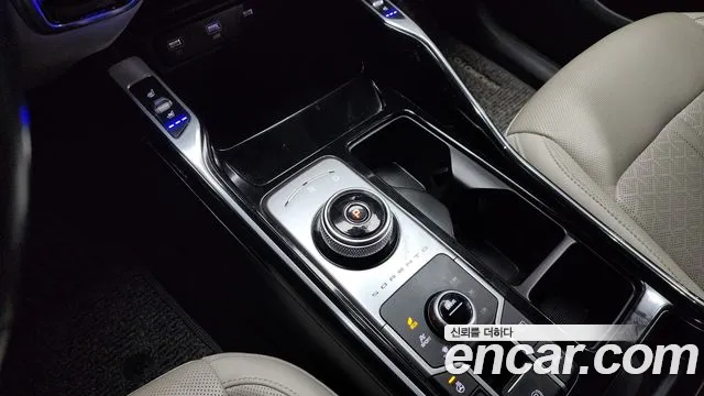 Kia Sorento 2021 — фото 9