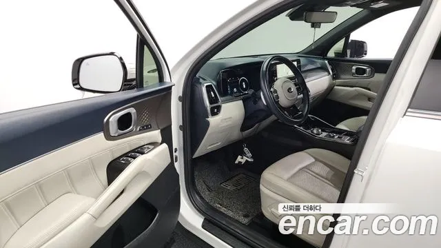 Kia Sorento 2021 — фото 10