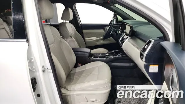 Kia Sorento 2021 — фото 11