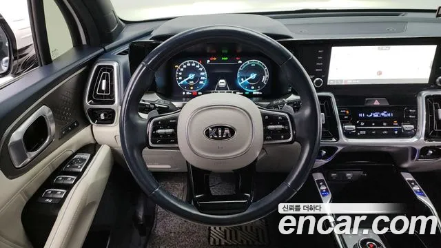 Kia Sorento 2021 — фото 13