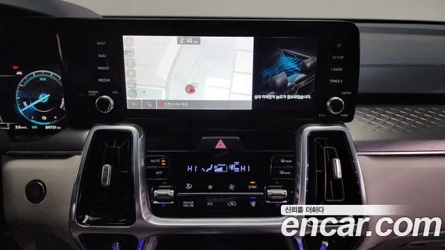 Kia Sorento 2021 — фото 14