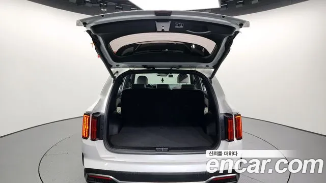 Kia Sorento 2021 — фото 20