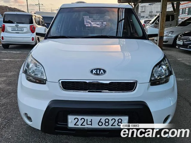 Kia Soul 2011 — фото 2