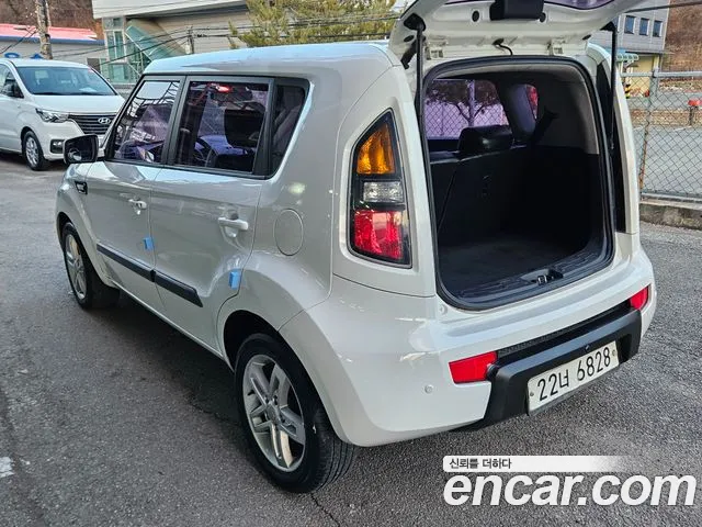 Kia Soul 2011 — фото 3