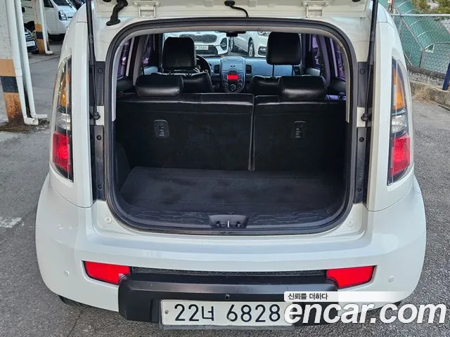 Kia Soul 2011 — фото 4