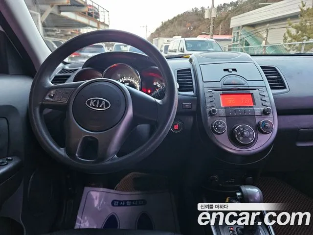 Kia Soul 2011 — фото 9