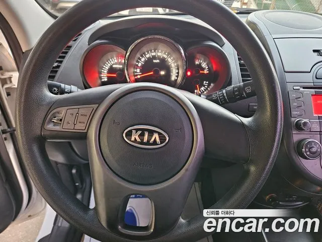 Kia Soul 2011 — фото 10