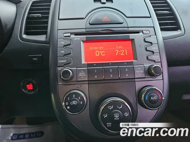 Kia Soul 2011 — фото 11