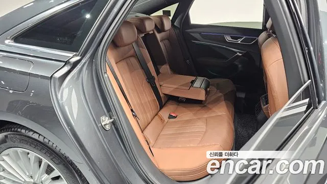 Audi A6 2020 — фото 12