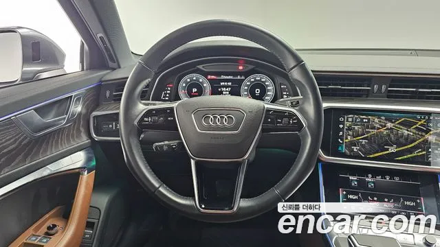 Audi A6 2020 — фото 13