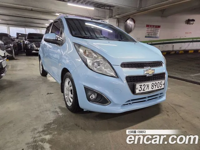 ChevroletGMDaewoo Spark 2014 — фото 1