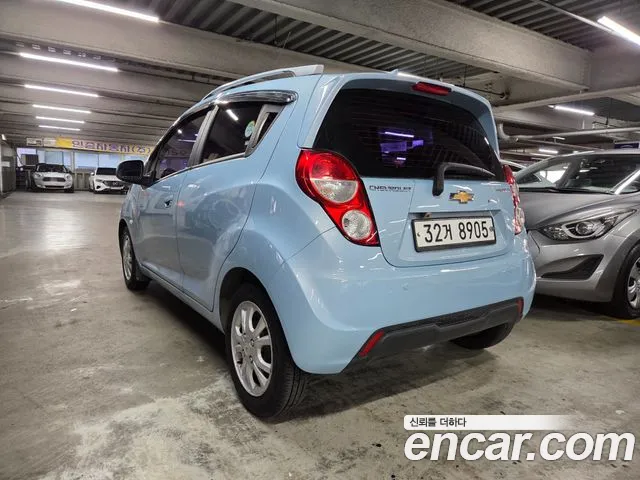 ChevroletGMDaewoo Spark 2014 — фото 2