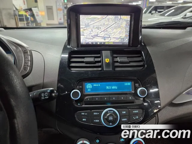 ChevroletGMDaewoo Spark 2014 — фото 7
