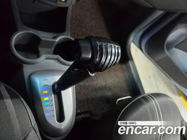 ChevroletGMDaewoo Spark 2014 — фото 9