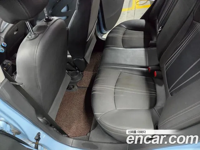 ChevroletGMDaewoo Spark 2014 — фото 14