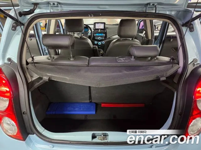 ChevroletGMDaewoo Spark 2014 — фото 15