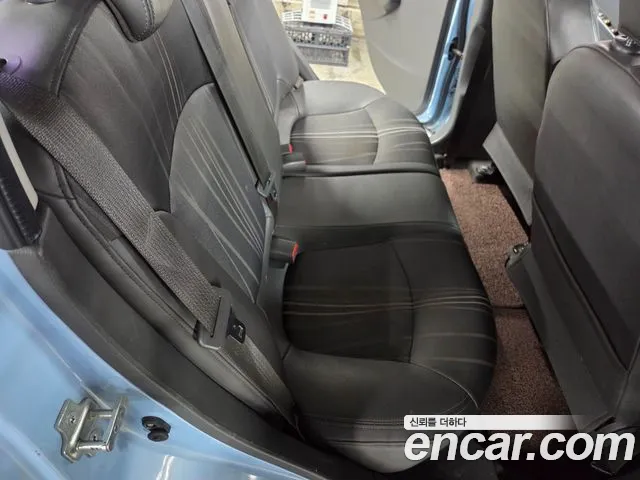 ChevroletGMDaewoo Spark 2014 — фото 16