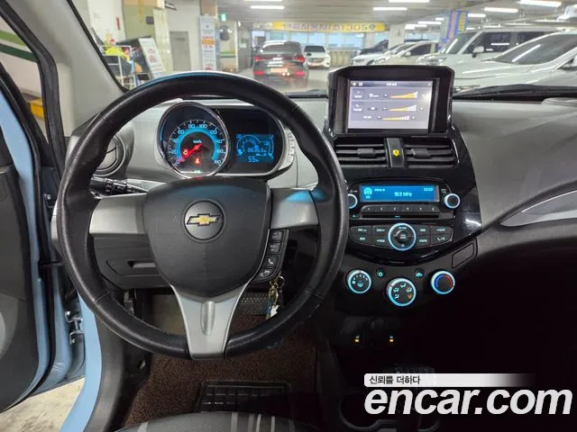 ChevroletGMDaewoo Spark 2014 — фото 18