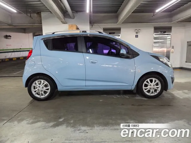 ChevroletGMDaewoo Spark 2014 — фото 19