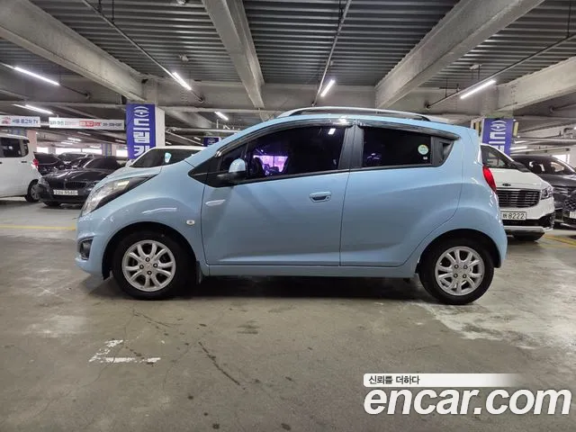 ChevroletGMDaewoo Spark 2014 — фото 20