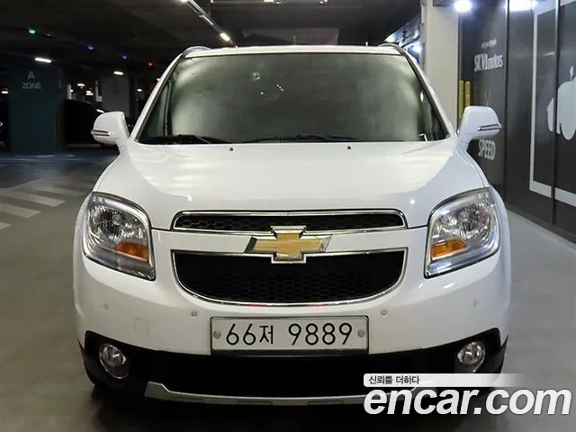 ChevroletGMDaewoo Orlando 2015 — фото 3