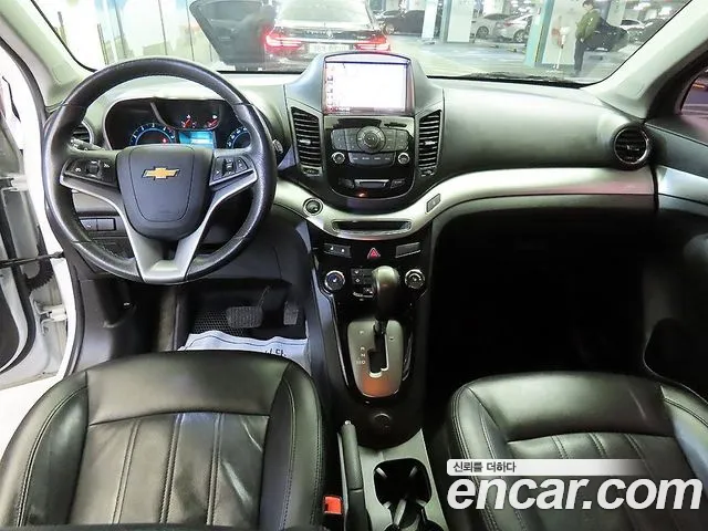 ChevroletGMDaewoo Orlando 2015 — фото 6
