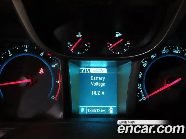 ChevroletGMDaewoo Orlando 2015 — фото 9