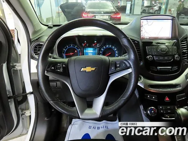 ChevroletGMDaewoo Orlando 2015 — фото 10