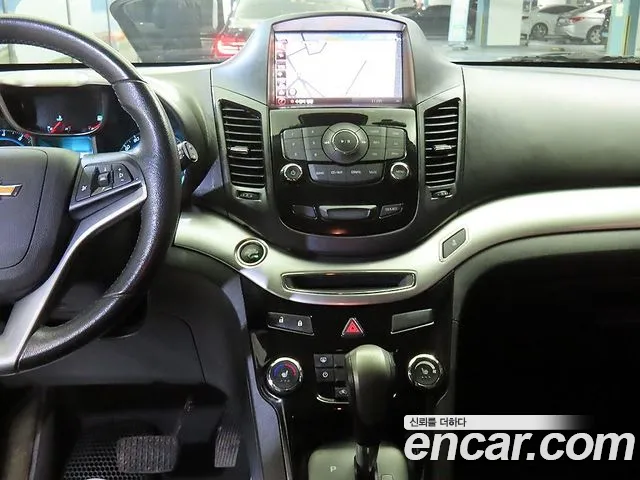 ChevroletGMDaewoo Orlando 2015 — фото 11