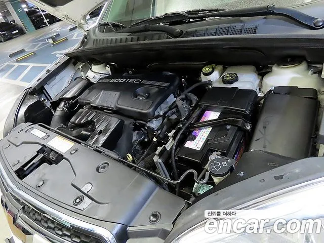 ChevroletGMDaewoo Orlando 2015 — фото 19