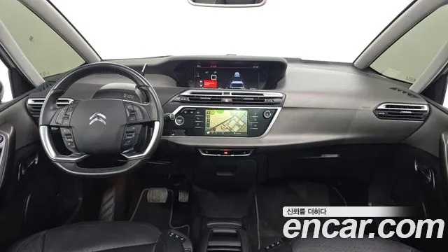 Citroen-DS C4 SpaceTourer 2021 — фото 7