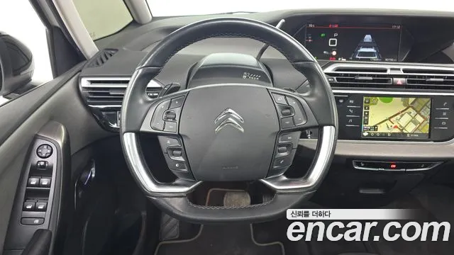 Citroen-DS C4 SpaceTourer 2021 — фото 13