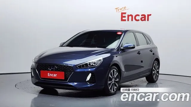 Hyundai i30 2018 — фото 1