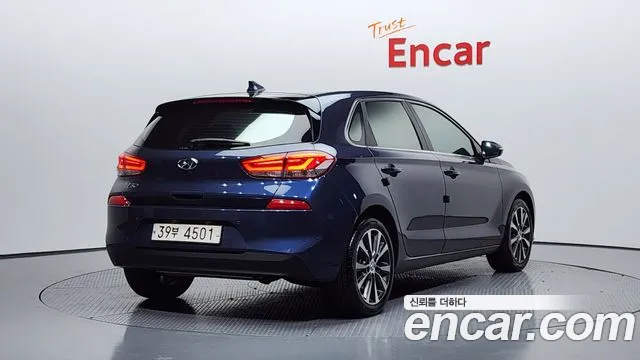 Hyundai i30 2018 — фото 2