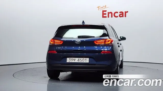 Hyundai i30 2018 — фото 4