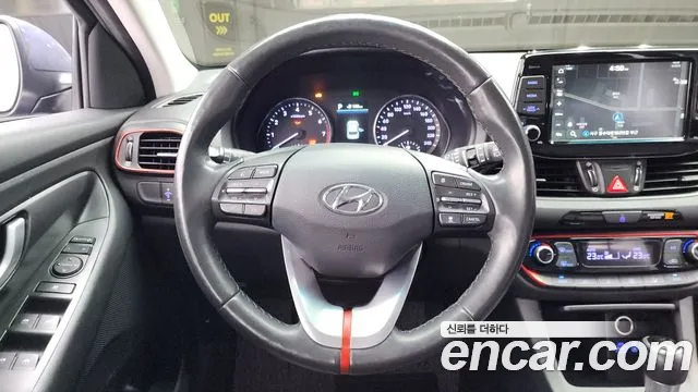Hyundai i30 2018 — фото 13