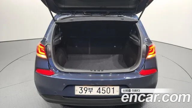 Hyundai i30 2018 — фото 20