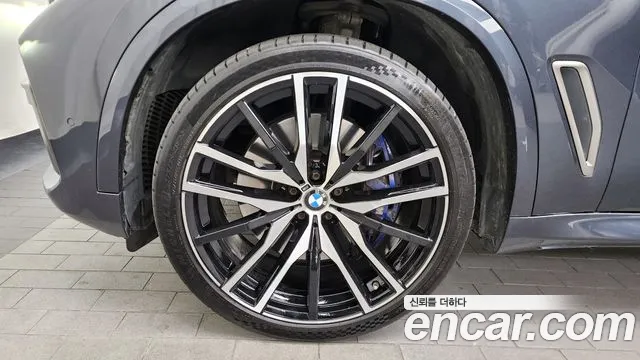 BMW X5 2021 — фото 5