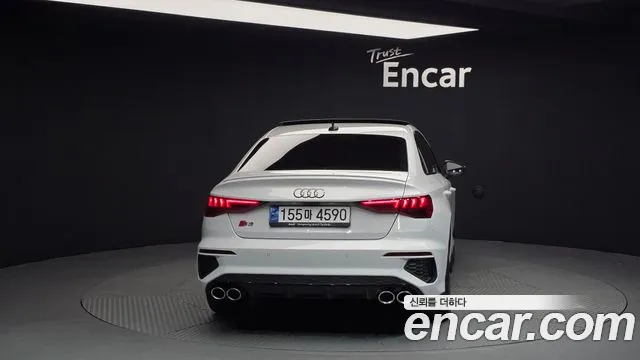 Audi S3 2023 — фото 4