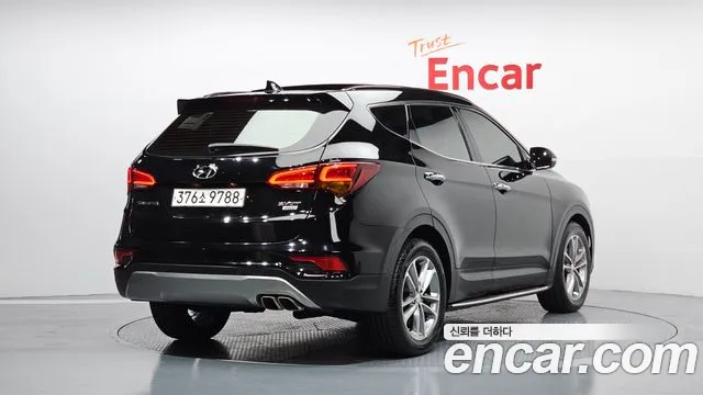 Hyundai Santafe 2017 — фото 2
