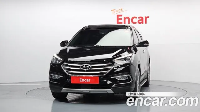 Hyundai Santafe 2017 — фото 3