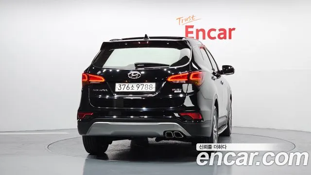 Hyundai Santafe 2017 — фото 4