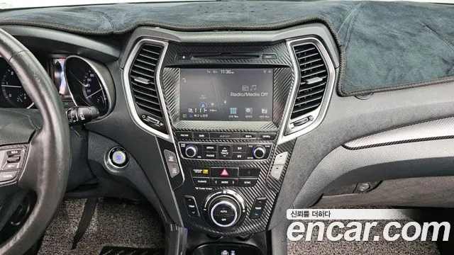 Hyundai Santafe 2017 — фото 15